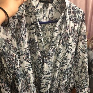 XS Blouse Banana Republic